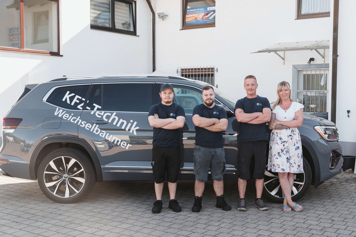 KFZ-Technik Weichselbaumer in Baar-Ebenhausen Bild von KFZ-Technik Weichselbaumer in Baar-Ebenhausen