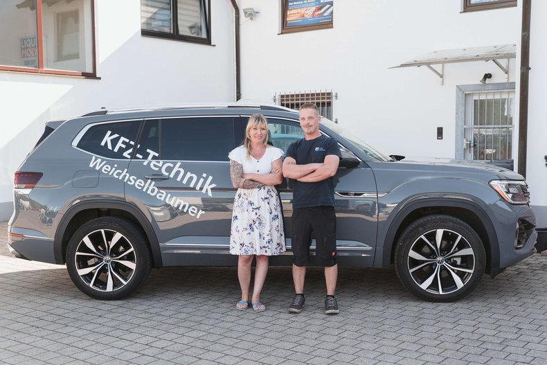 KFZ-Technik Weichselbaumer in Baar-Ebenhausen Bild von KFZ-Technik Weichselbaumer in Baar-Ebenhausen