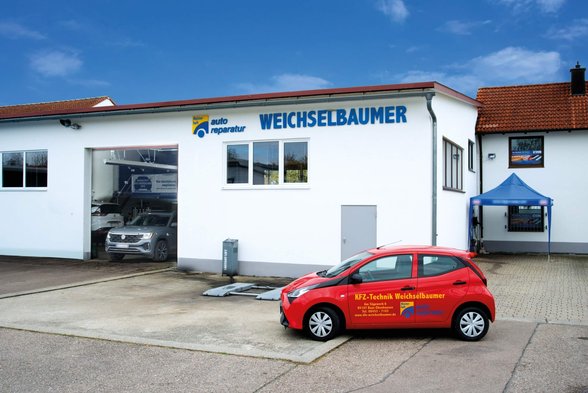 Bild von KFZ-Technik Weichselbaumer in Baar-Ebenhausen