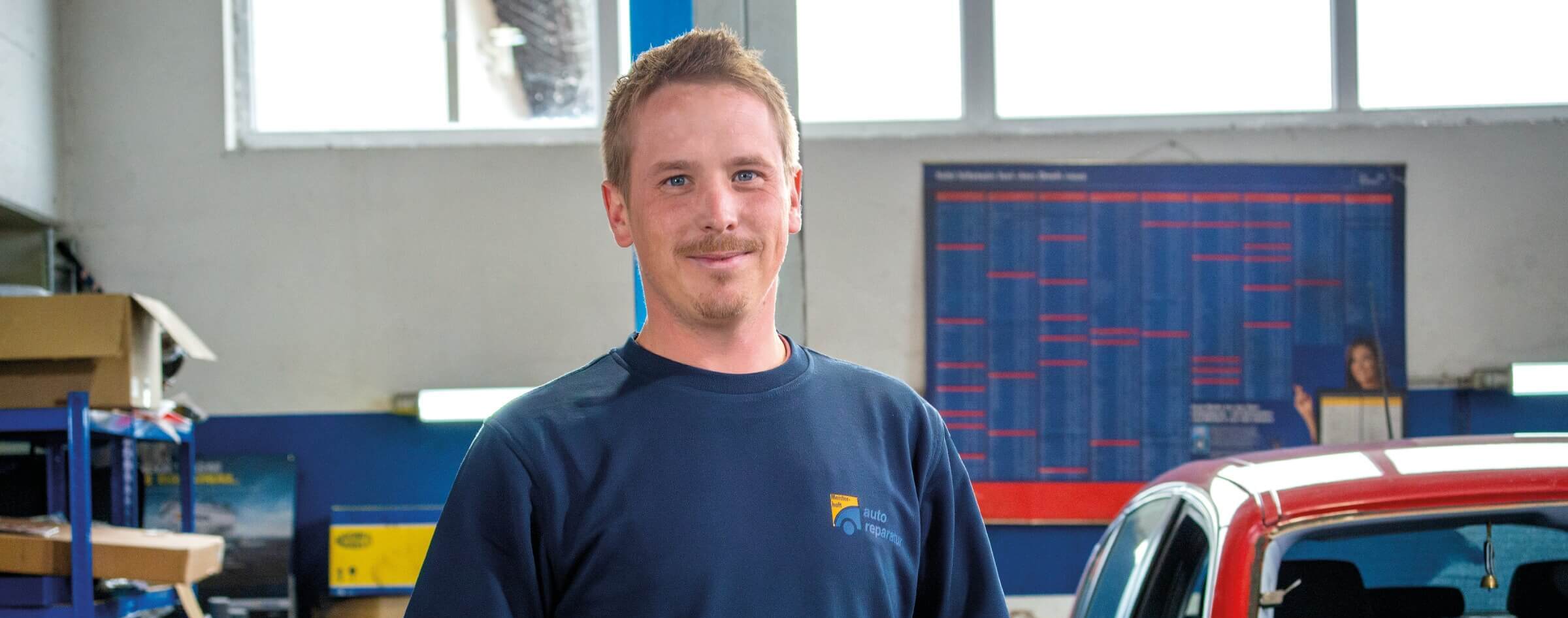 Bild von KFZ-Technik Weichselbaumer in Baar-Ebenhausen - Dennis Weichselbaumer